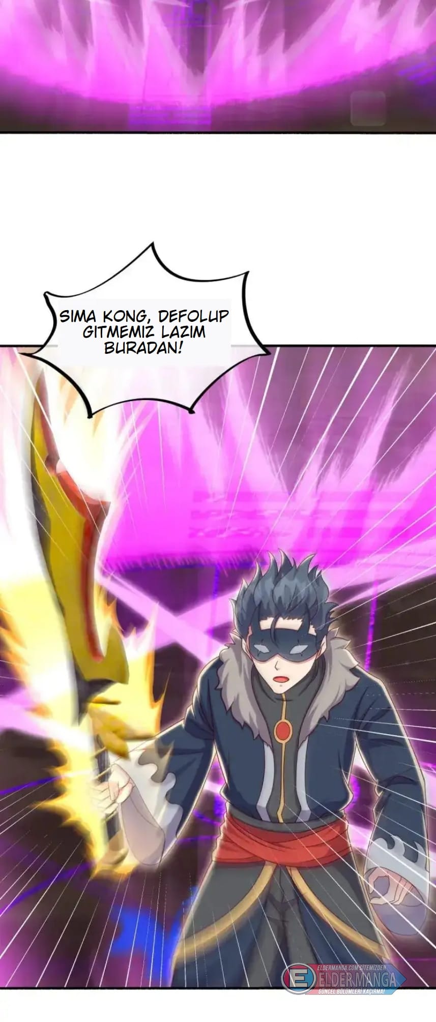 Eşsiz Savaş Ruhu Bölüm 497 - Sayfa 47