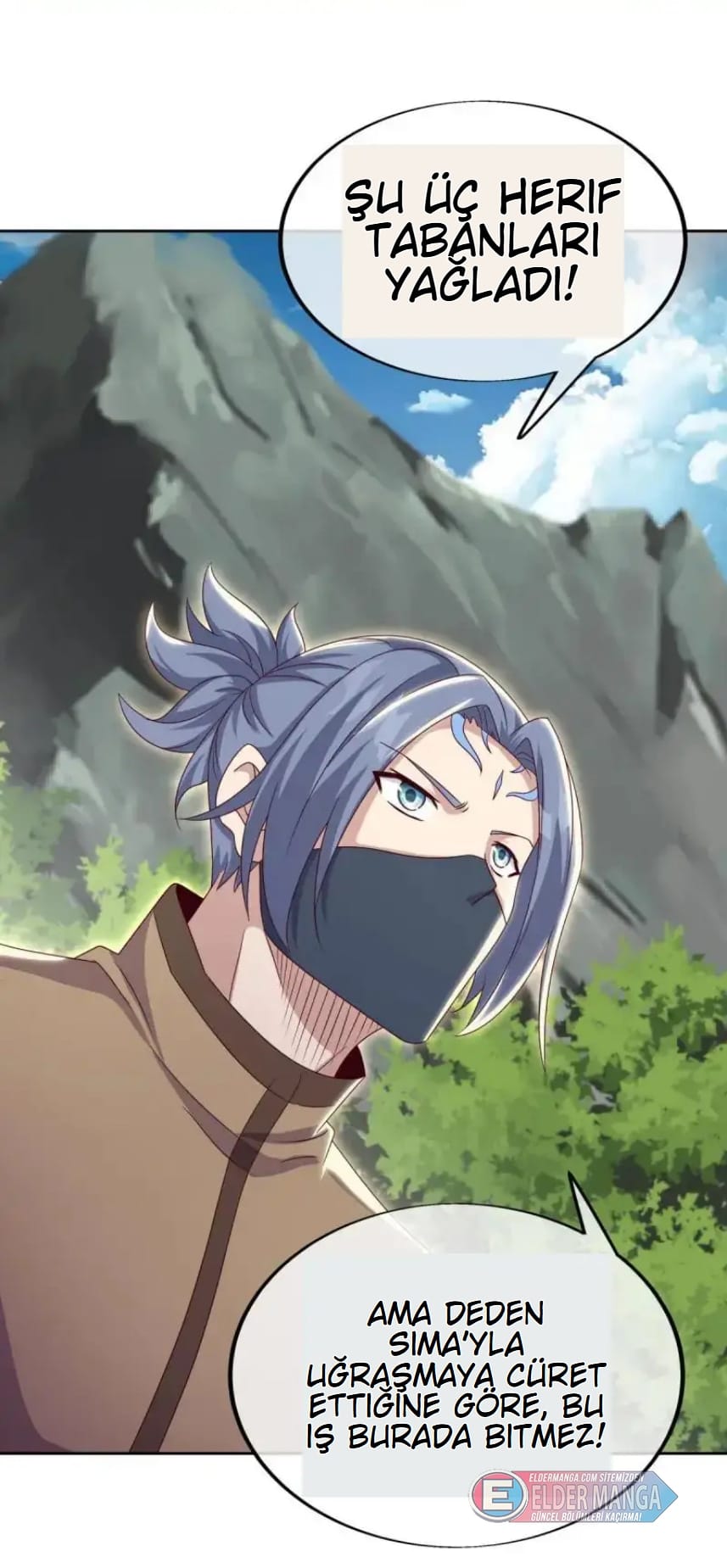 Eşsiz Savaş Ruhu Bölüm 497 - Sayfa 53