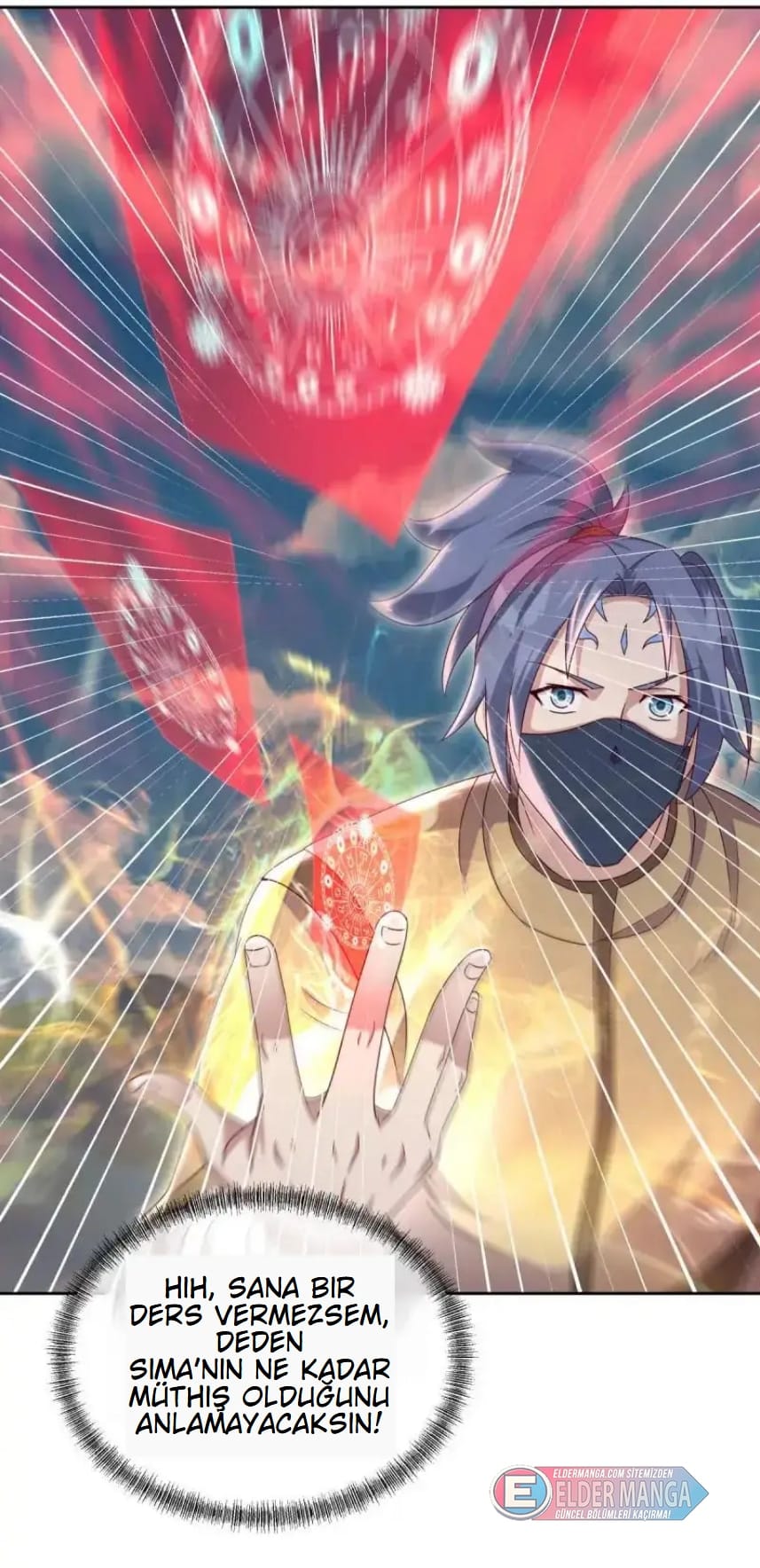 Eşsiz Savaş Ruhu Bölüm 497 - Sayfa 55