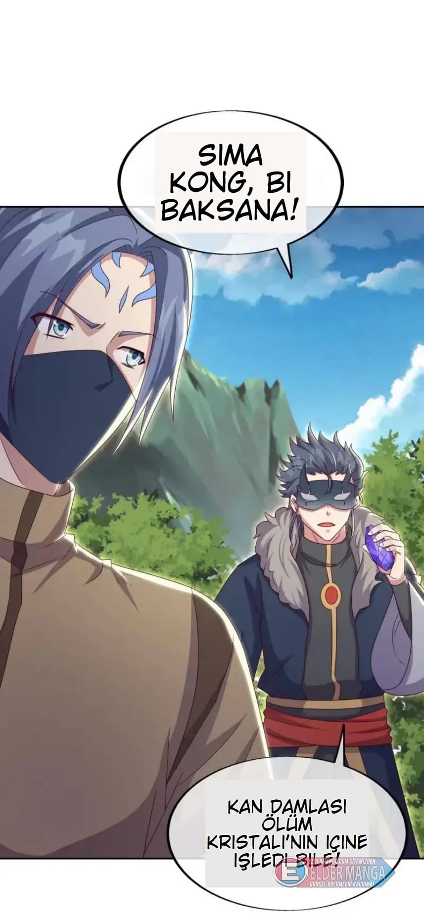 Eşsiz Savaş Ruhu Bölüm 497 - Sayfa 56