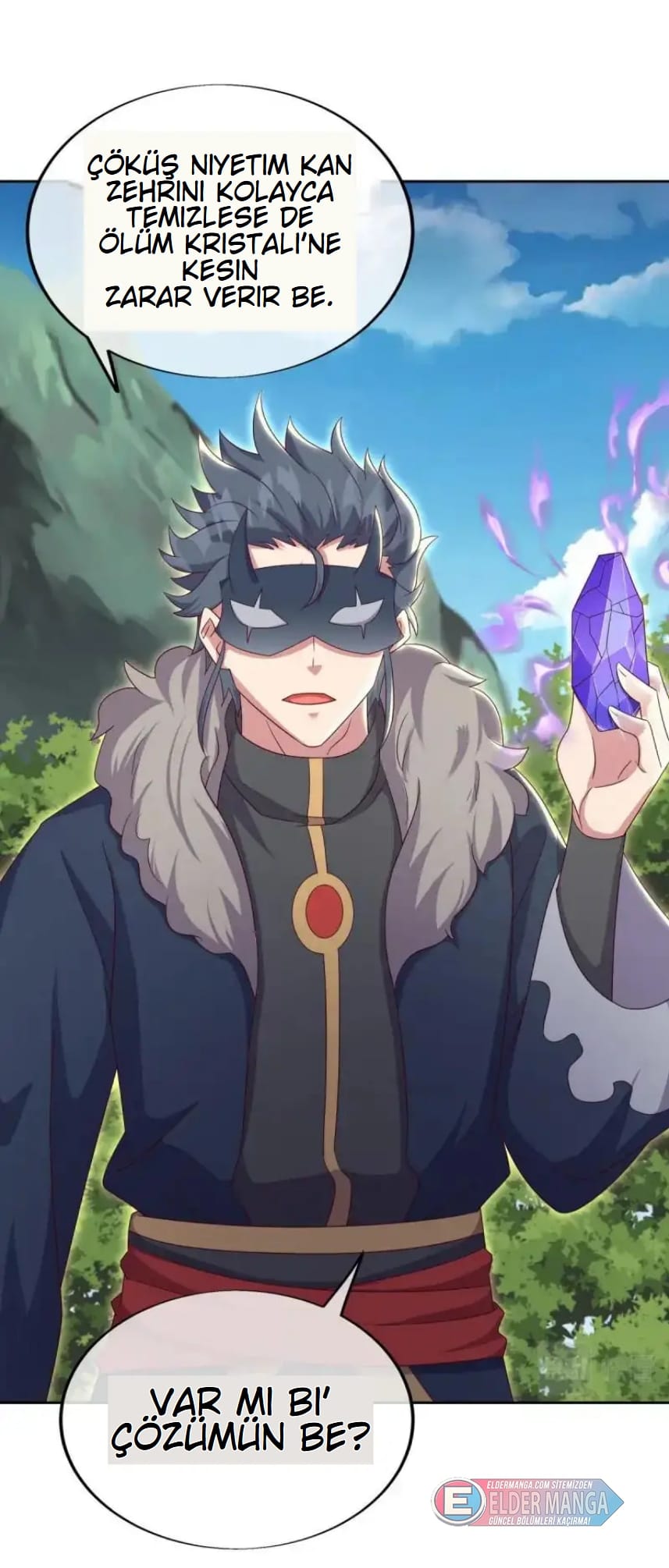 Eşsiz Savaş Ruhu Bölüm 497 - Sayfa 57