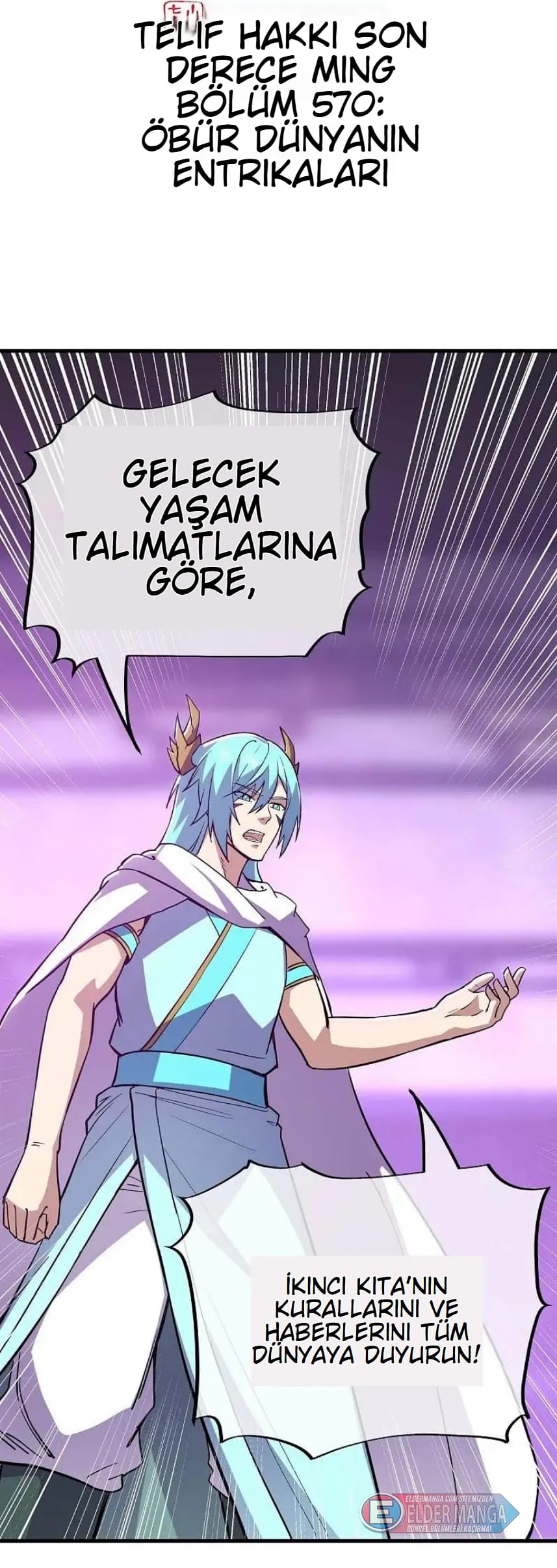 Eşsiz Savaş Ruhu Bölüm 570 - Sayfa 2