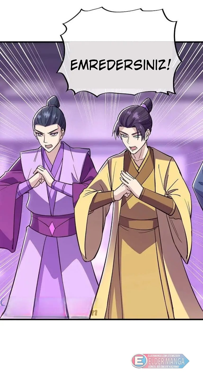 Eşsiz Savaş Ruhu Bölüm 570 - Sayfa 3