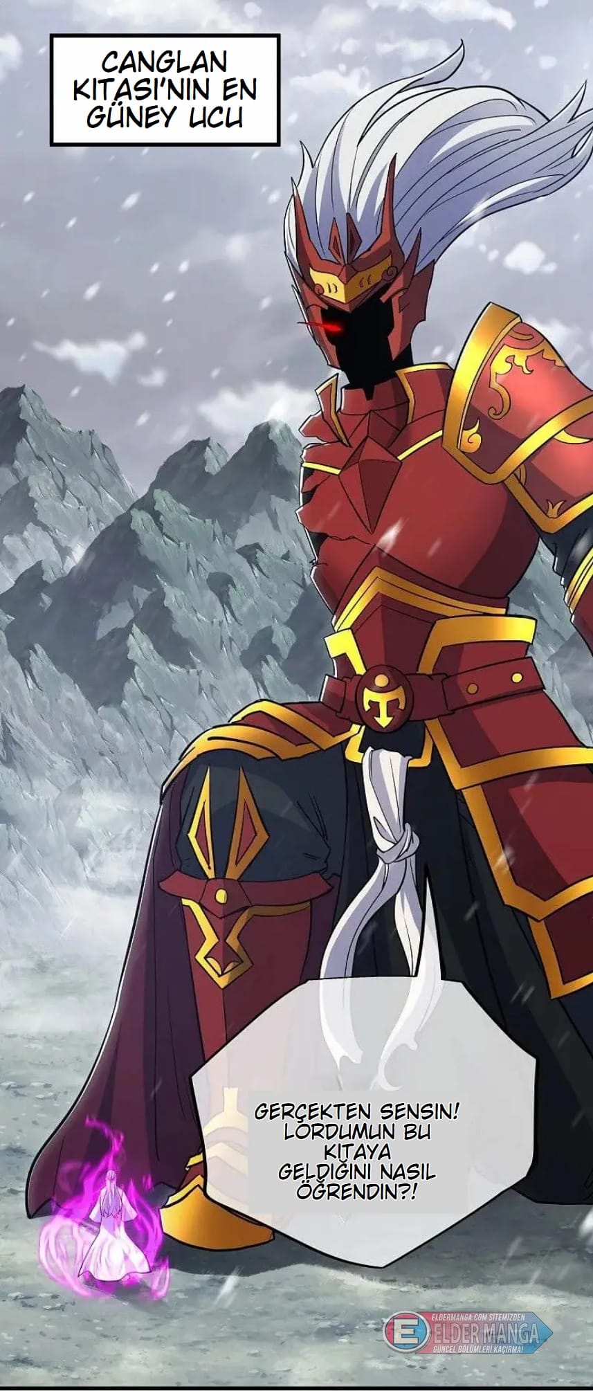 Eşsiz Savaş Ruhu Bölüm 570 - Sayfa 8