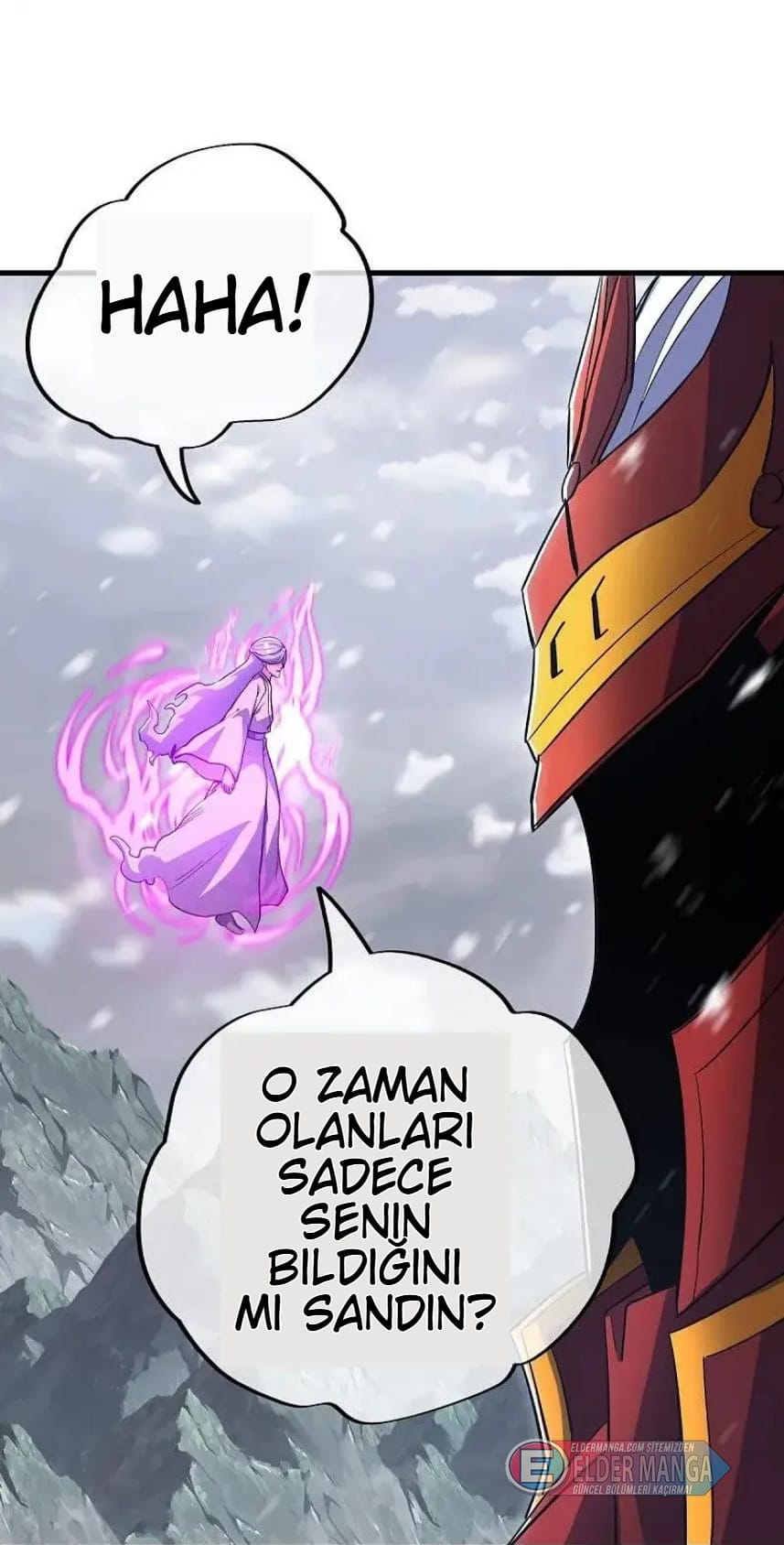 Eşsiz Savaş Ruhu Bölüm 570 - Sayfa 9