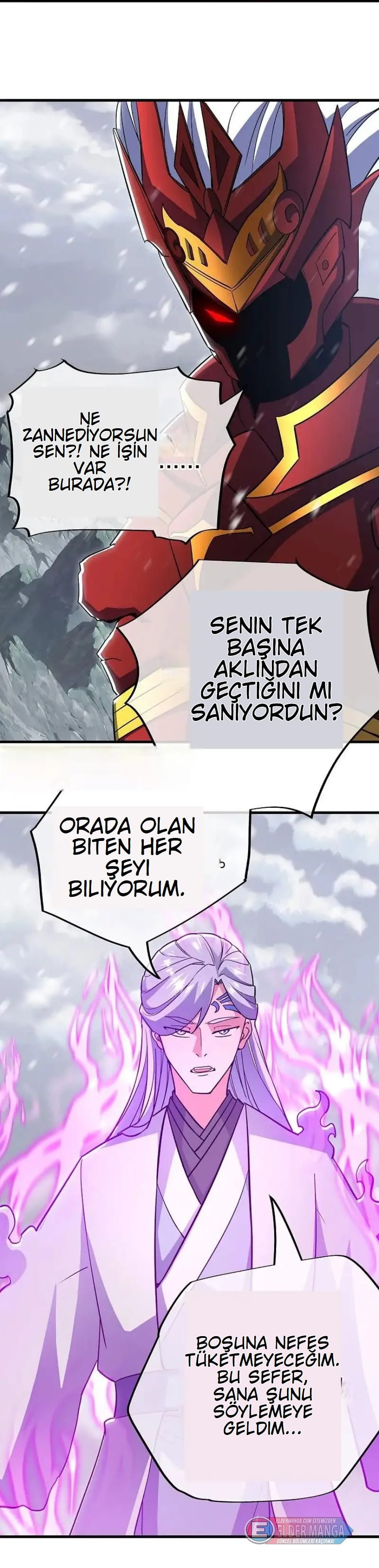 Eşsiz Savaş Ruhu Bölüm 570 - Sayfa 10