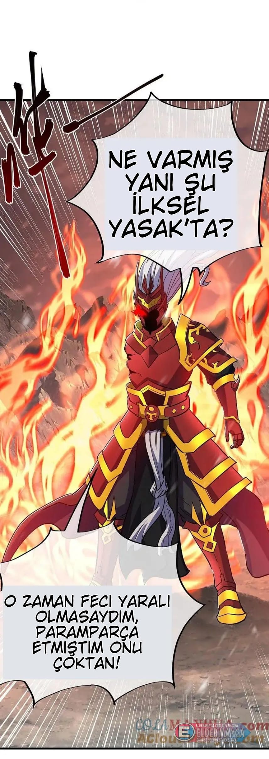 Eşsiz Savaş Ruhu Bölüm 570 - Sayfa 12