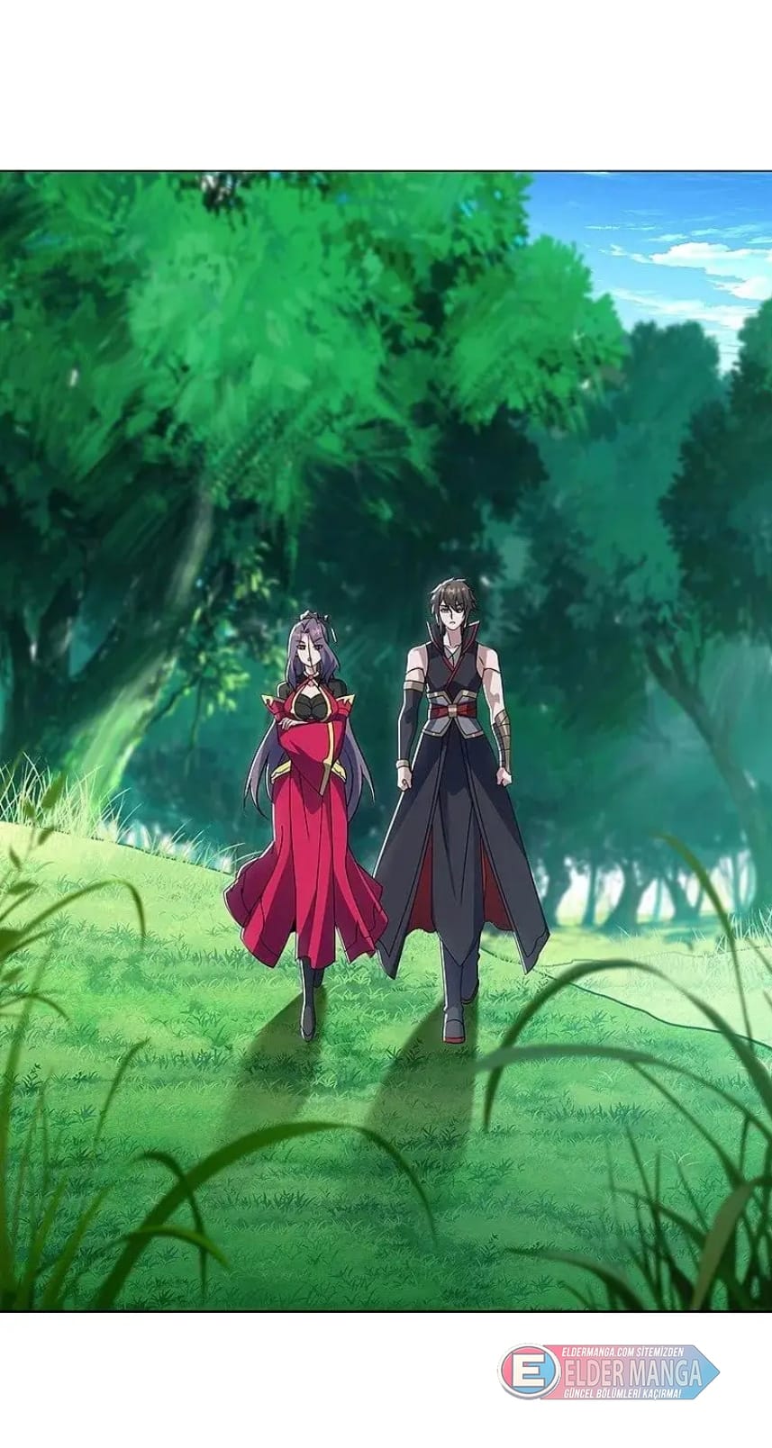 Eşsiz Savaş Ruhu Bölüm 570 - Sayfa 16