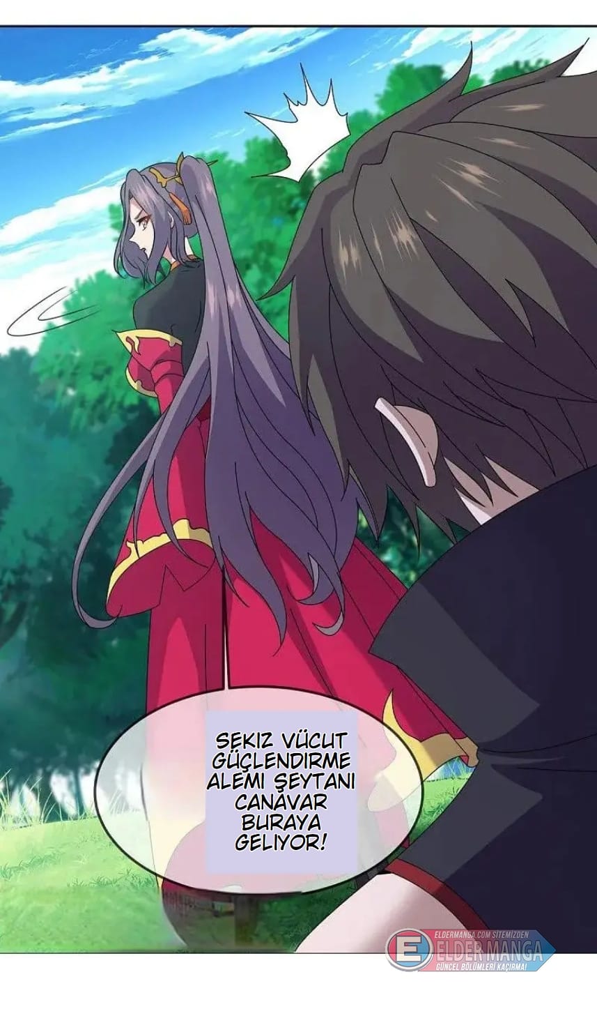 Eşsiz Savaş Ruhu Bölüm 570 - Sayfa 21