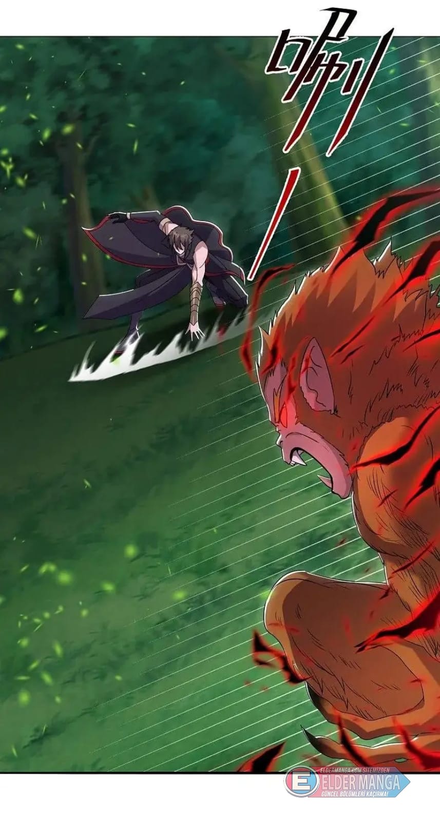 Eşsiz Savaş Ruhu Bölüm 570 - Sayfa 26