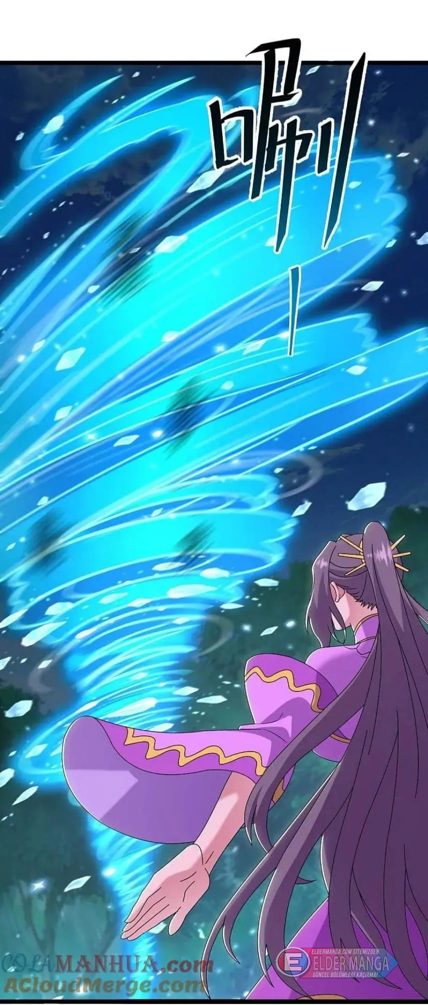 Eşsiz Savaş Ruhu Bölüm 570 - Sayfa 30