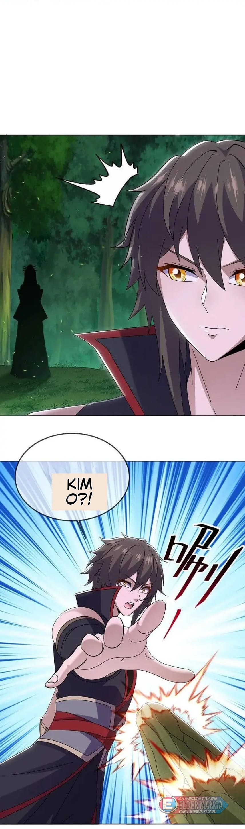 Eşsiz Savaş Ruhu Bölüm 570 - Sayfa 31