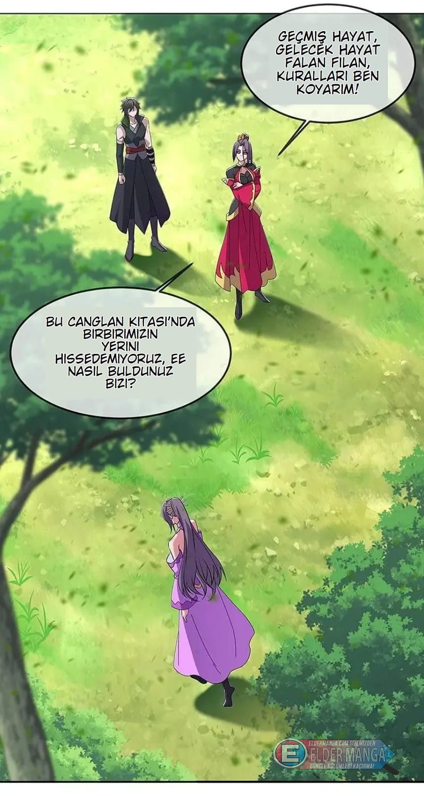 Eşsiz Savaş Ruhu Bölüm 570 - Sayfa 34