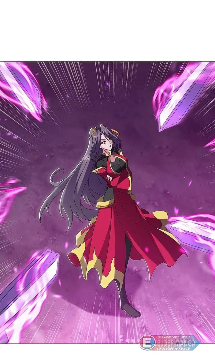 Eşsiz Savaş Ruhu Bölüm 570 - Sayfa 39