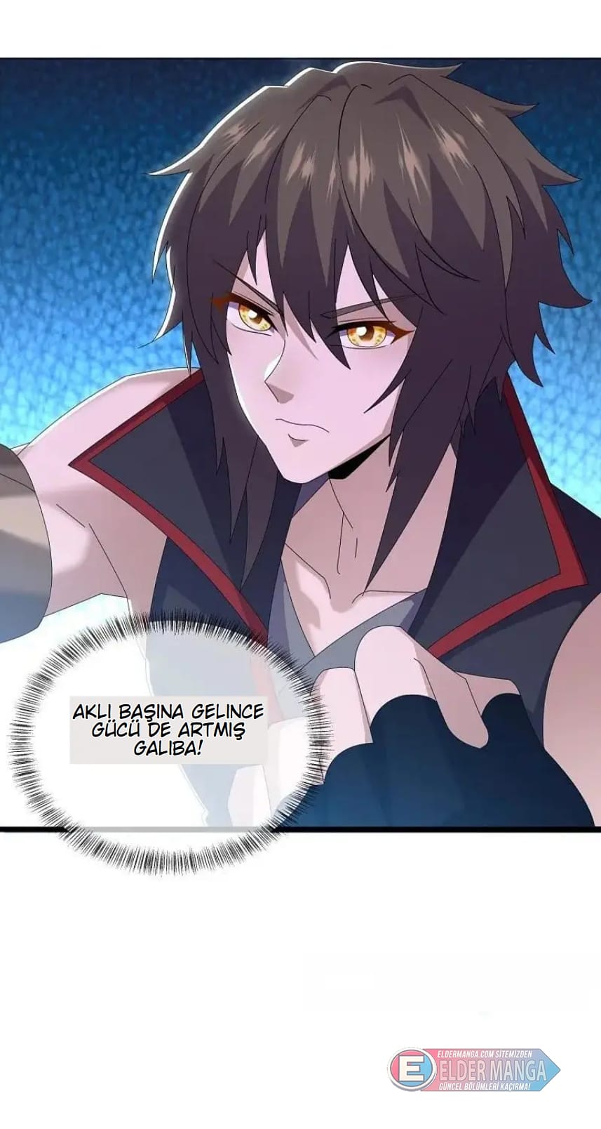 Eşsiz Savaş Ruhu Bölüm 570 - Sayfa 41