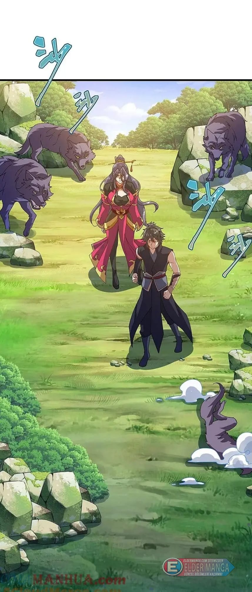 Eşsiz Savaş Ruhu Bölüm 570 - Sayfa 43