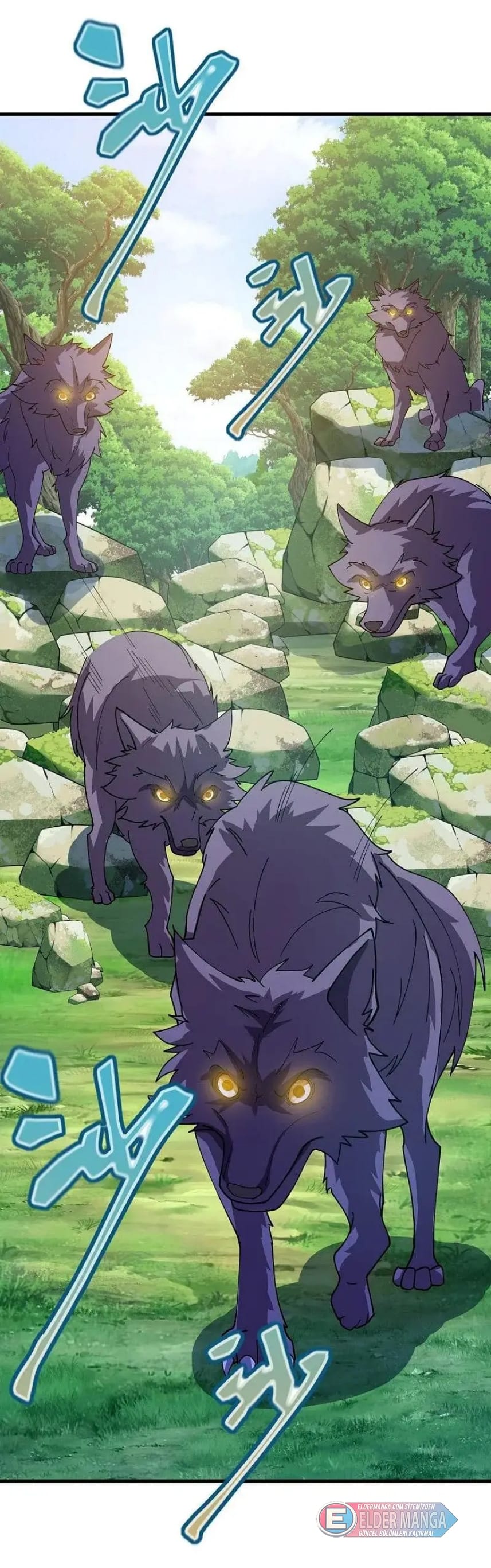 Eşsiz Savaş Ruhu Bölüm 570 - Sayfa 45