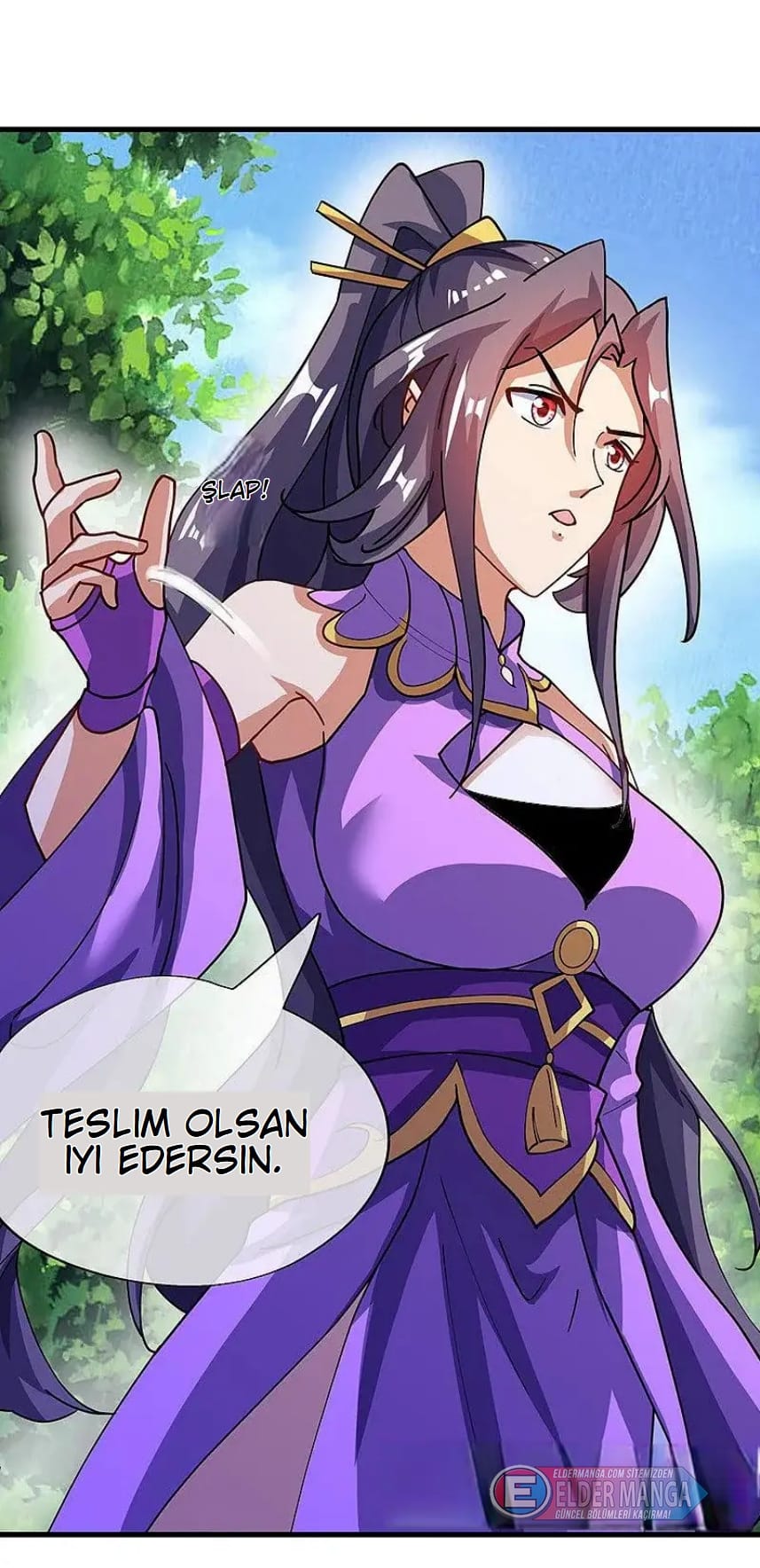 Eşsiz Savaş Ruhu Bölüm 570 - Sayfa 46