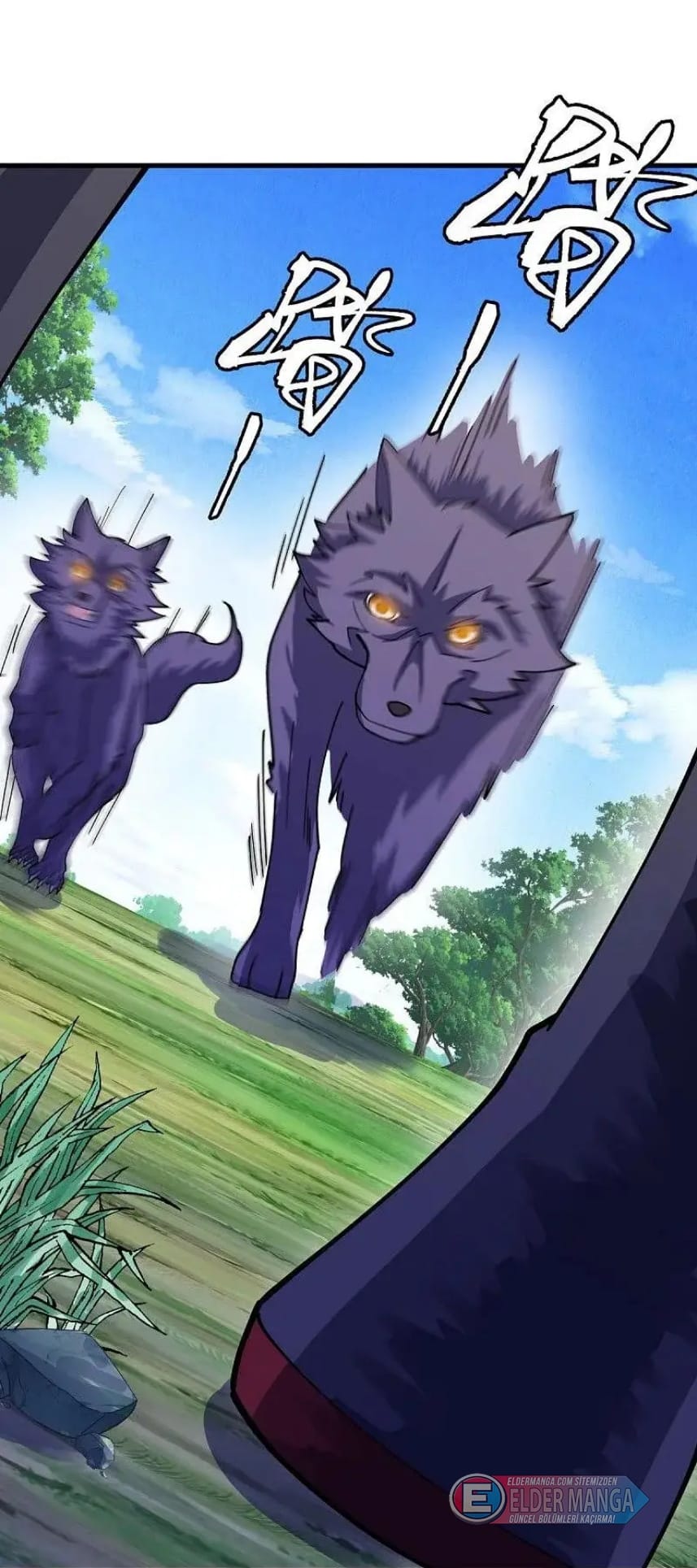 Eşsiz Savaş Ruhu Bölüm 570 - Sayfa 47