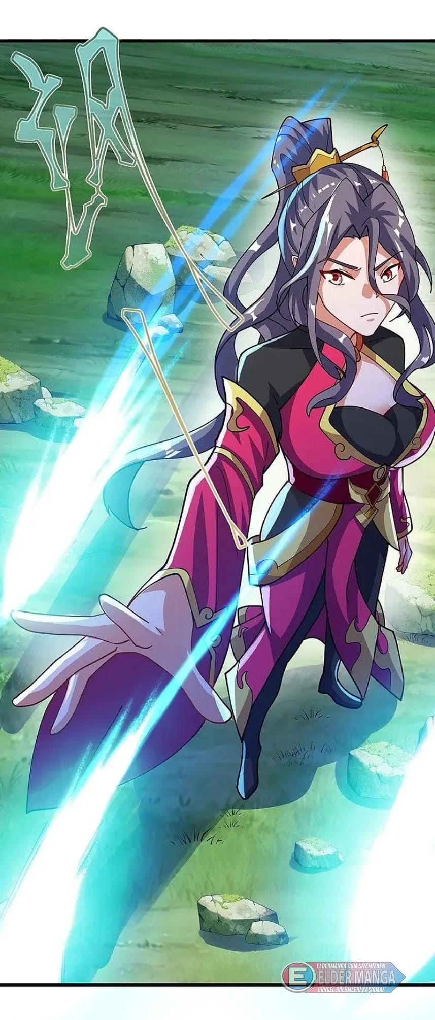 Eşsiz Savaş Ruhu Bölüm 570 - Sayfa 50