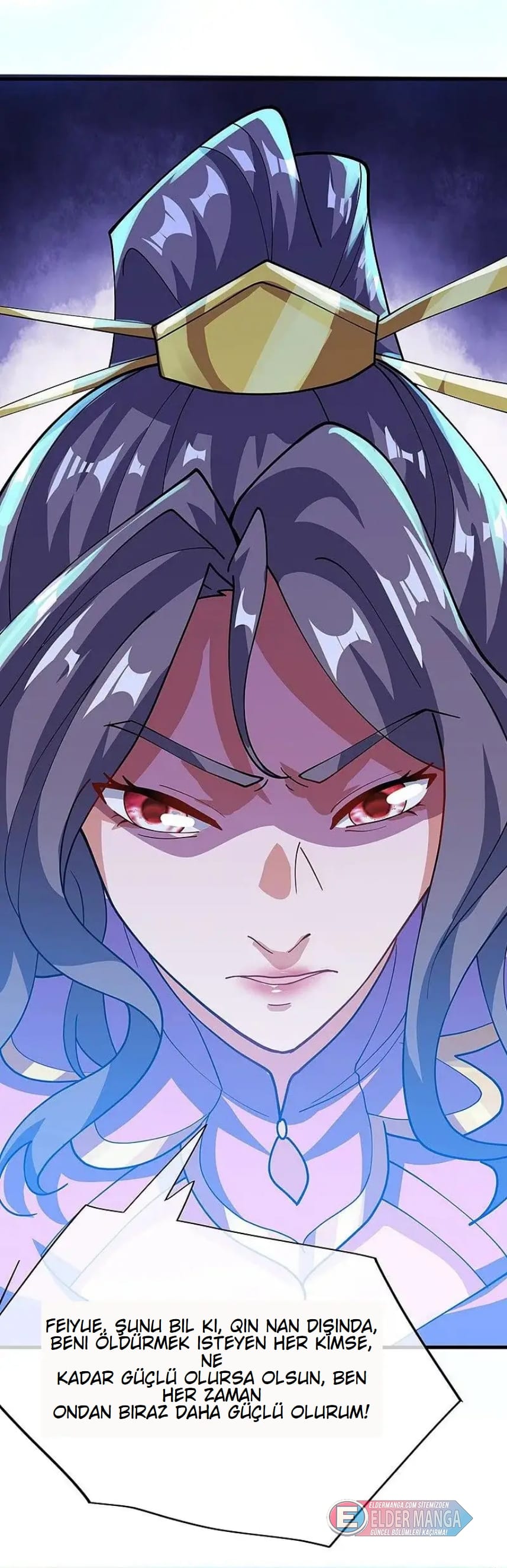 Eşsiz Savaş Ruhu Bölüm 570 - Sayfa 51