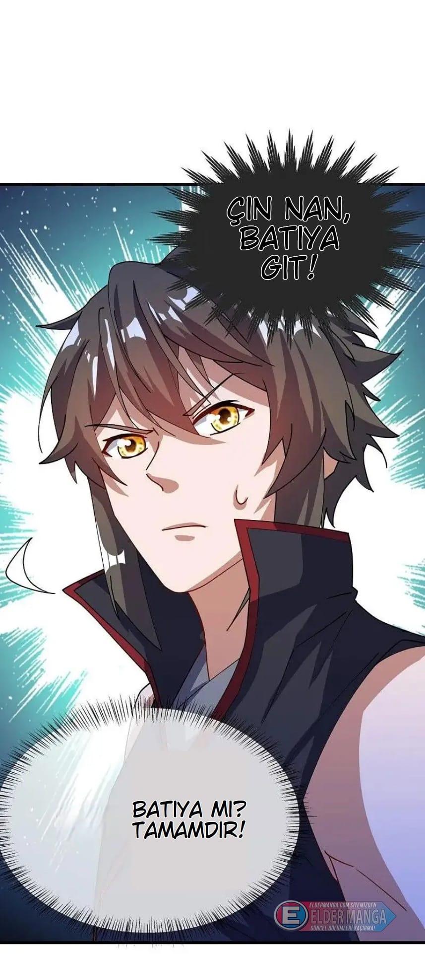 Eşsiz Savaş Ruhu Bölüm 570 - Sayfa 54