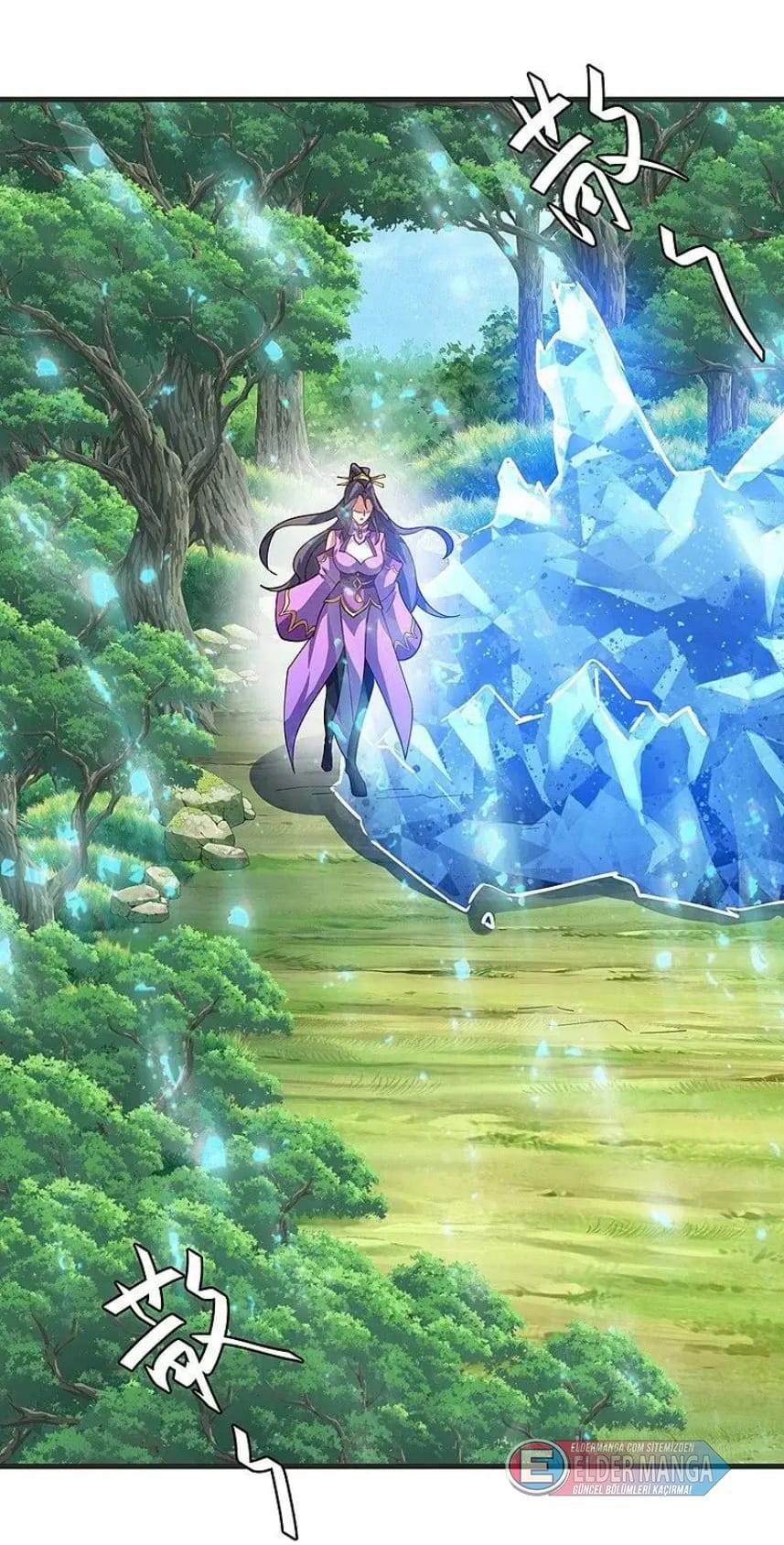 Eşsiz Savaş Ruhu Bölüm 570 - Sayfa 58