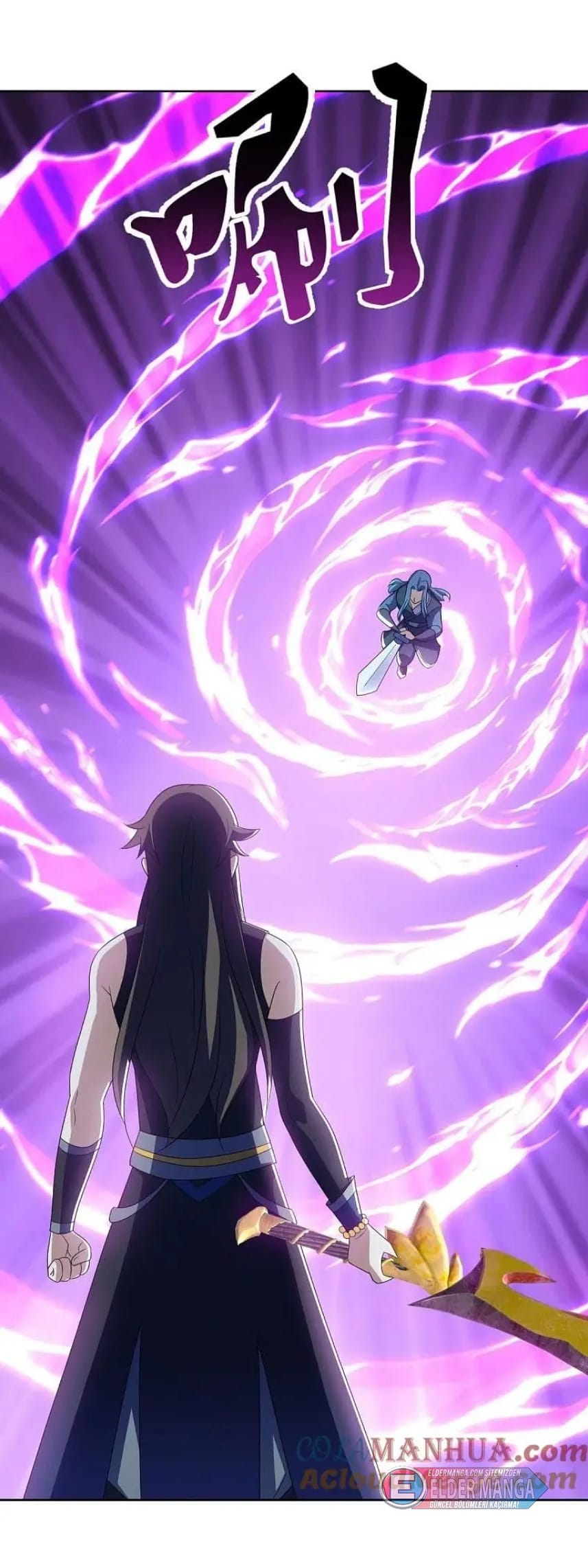 Eşsiz Savaş Ruhu Bölüm 522 - Sayfa 3