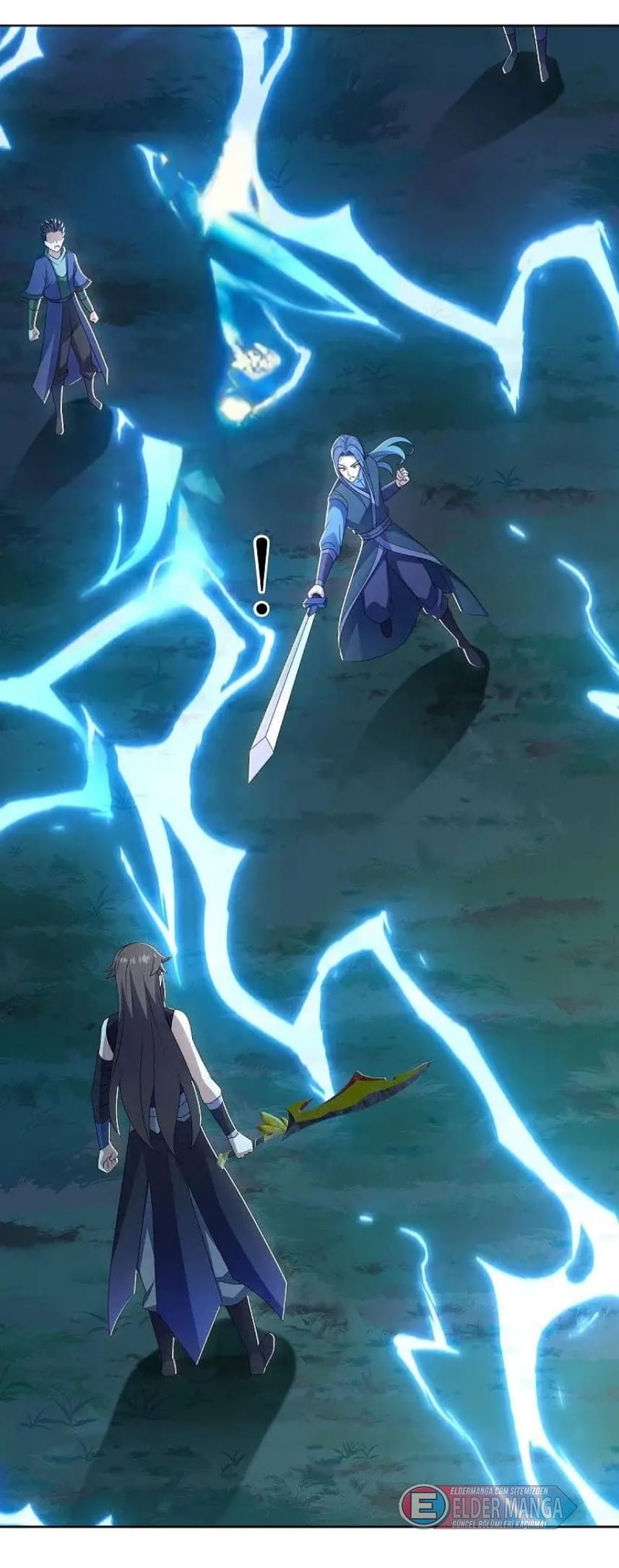 Eşsiz Savaş Ruhu Bölüm 522 - Sayfa 7