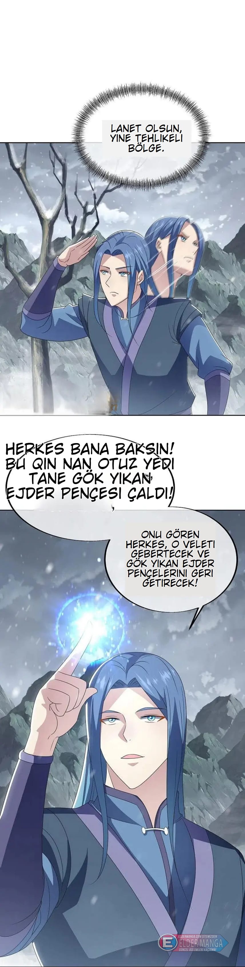 Eşsiz Savaş Ruhu Bölüm 522 - Sayfa 11