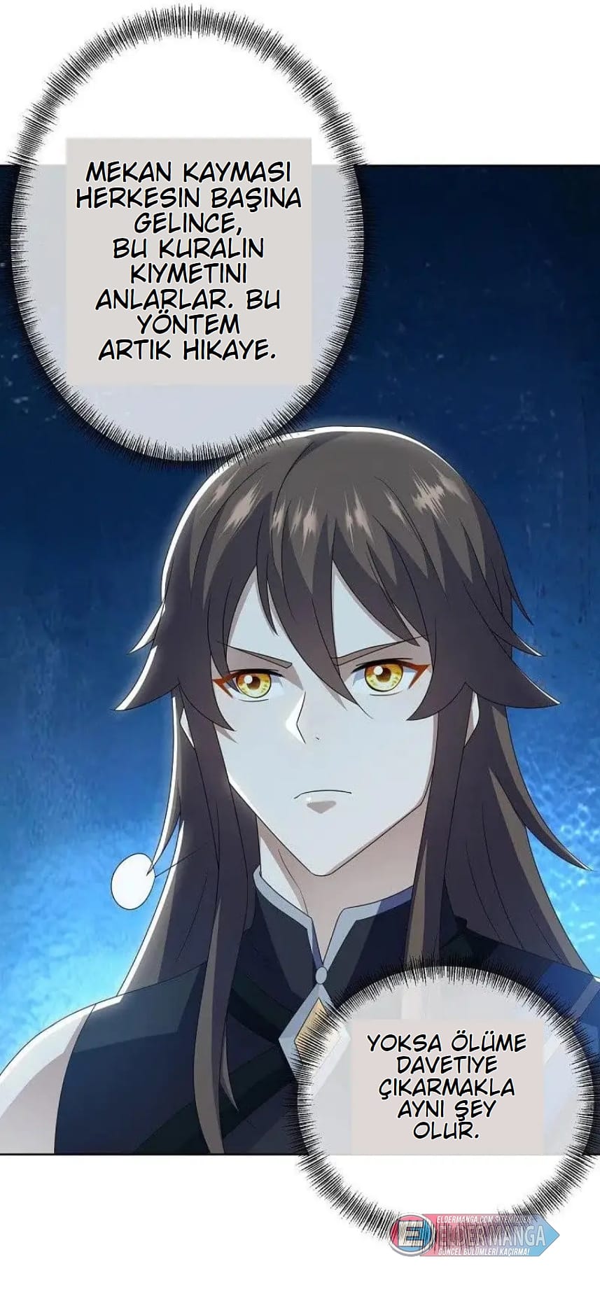 Eşsiz Savaş Ruhu Bölüm 522 - Sayfa 15