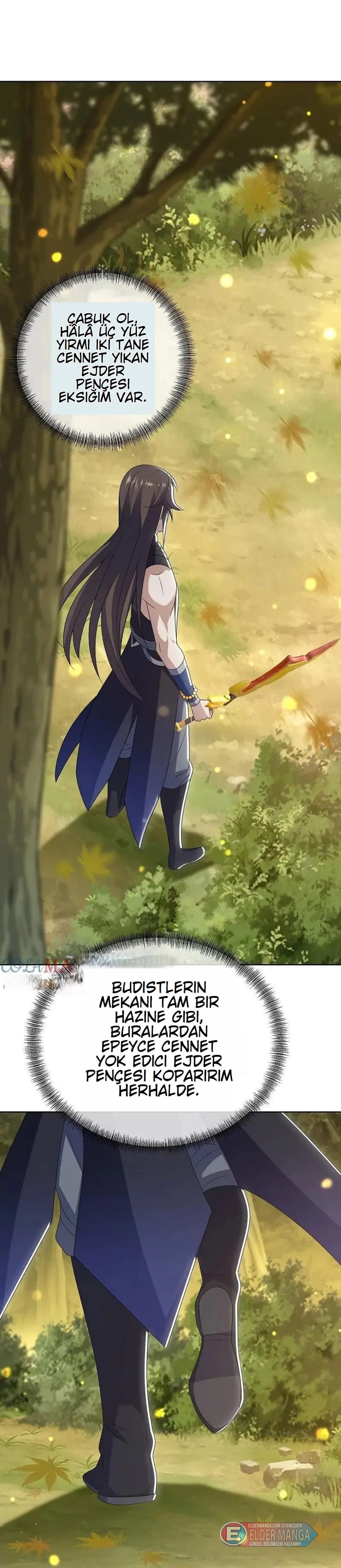 Eşsiz Savaş Ruhu Bölüm 522 - Sayfa 16