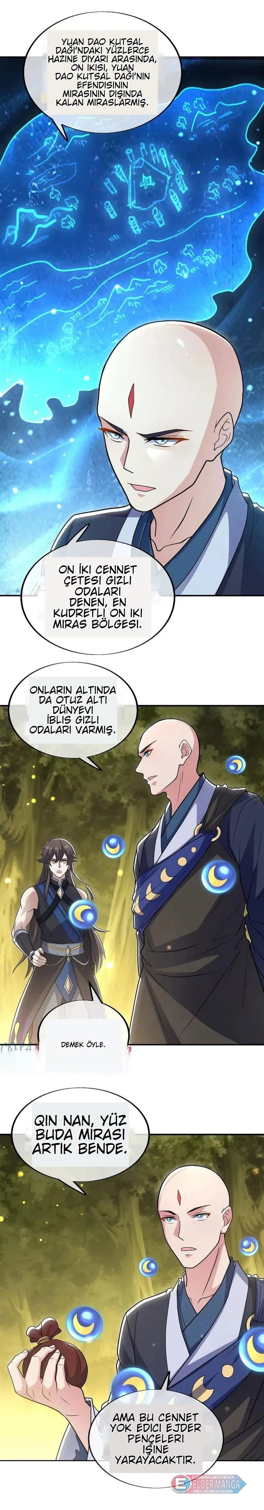 Eşsiz Savaş Ruhu Bölüm 522 - Sayfa 32