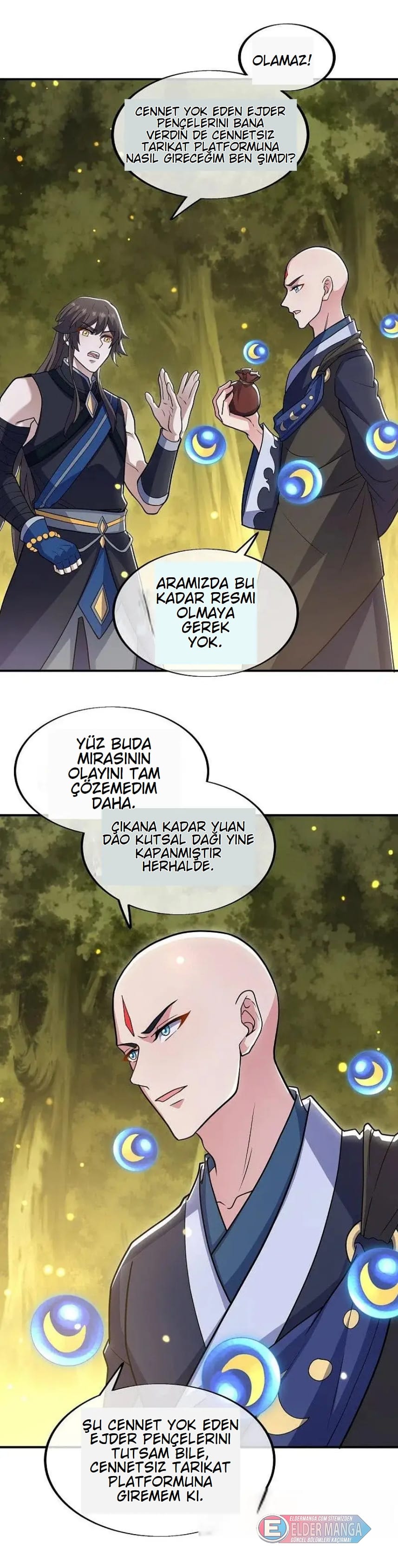 Eşsiz Savaş Ruhu Bölüm 522 - Sayfa 33