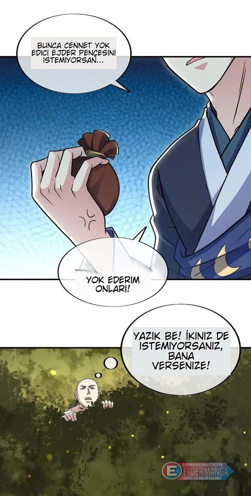 Eşsiz Savaş Ruhu Bölüm 522 - Sayfa 34