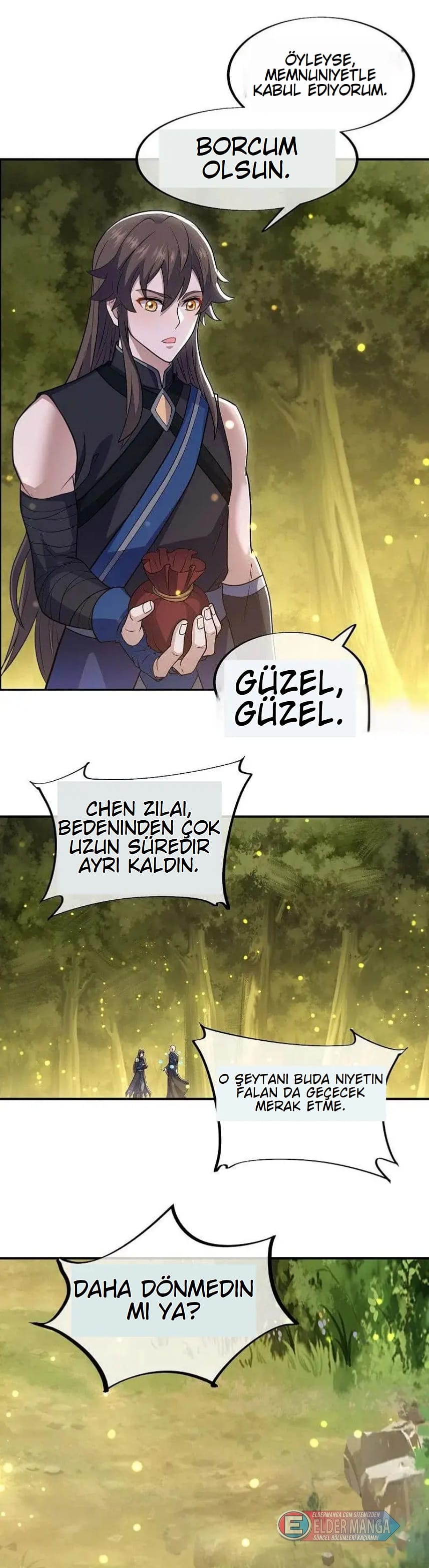 Eşsiz Savaş Ruhu Bölüm 522 - Sayfa 36