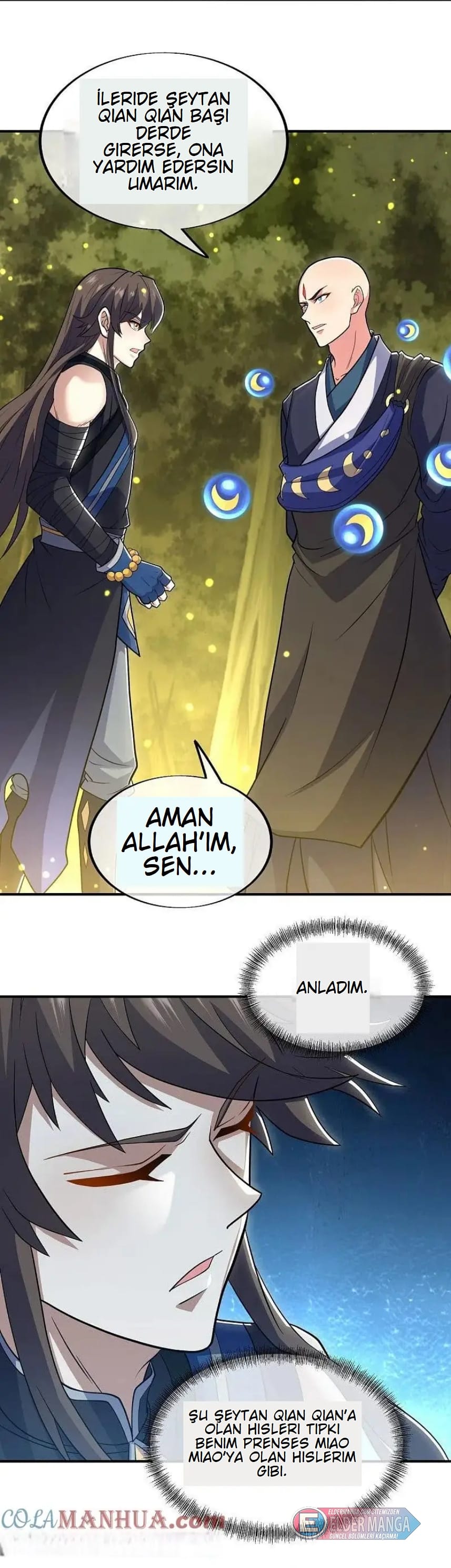 Eşsiz Savaş Ruhu Bölüm 522 - Sayfa 40