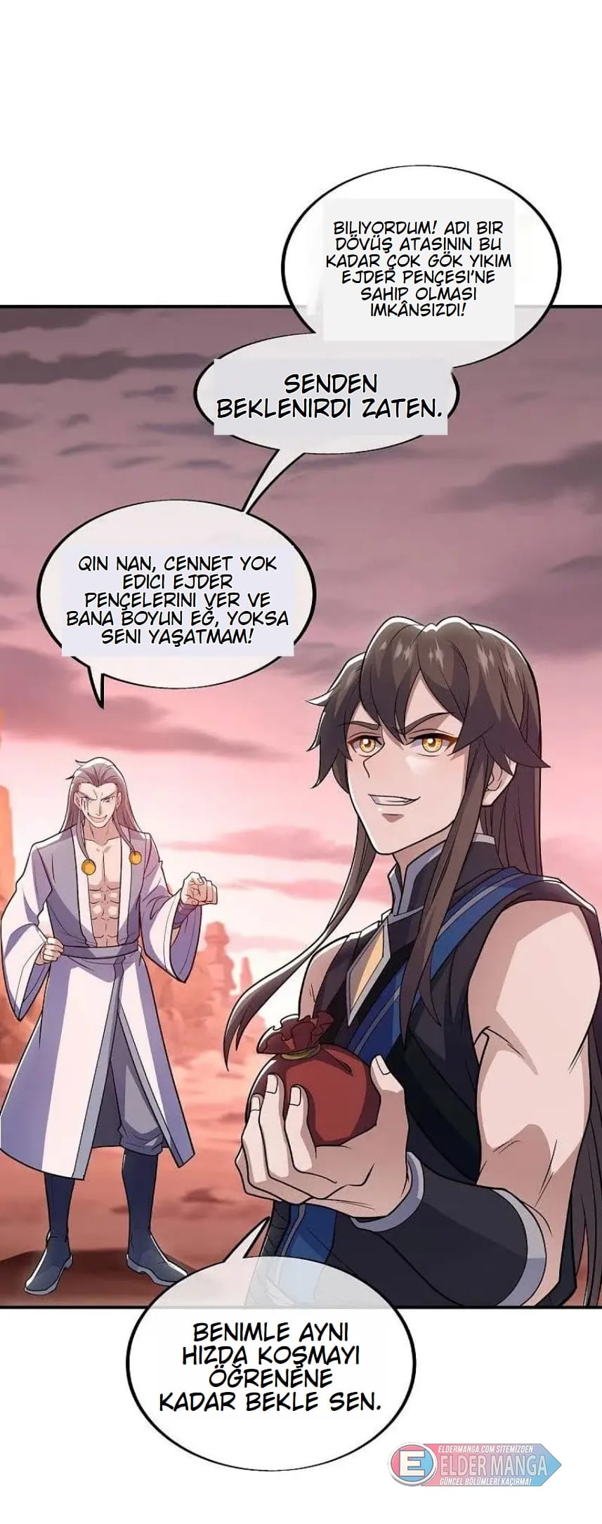 Eşsiz Savaş Ruhu Bölüm 522 - Sayfa 52