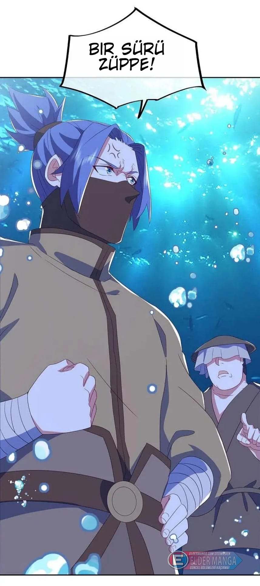 Eşsiz Savaş Ruhu Bölüm 511 - Sayfa 3