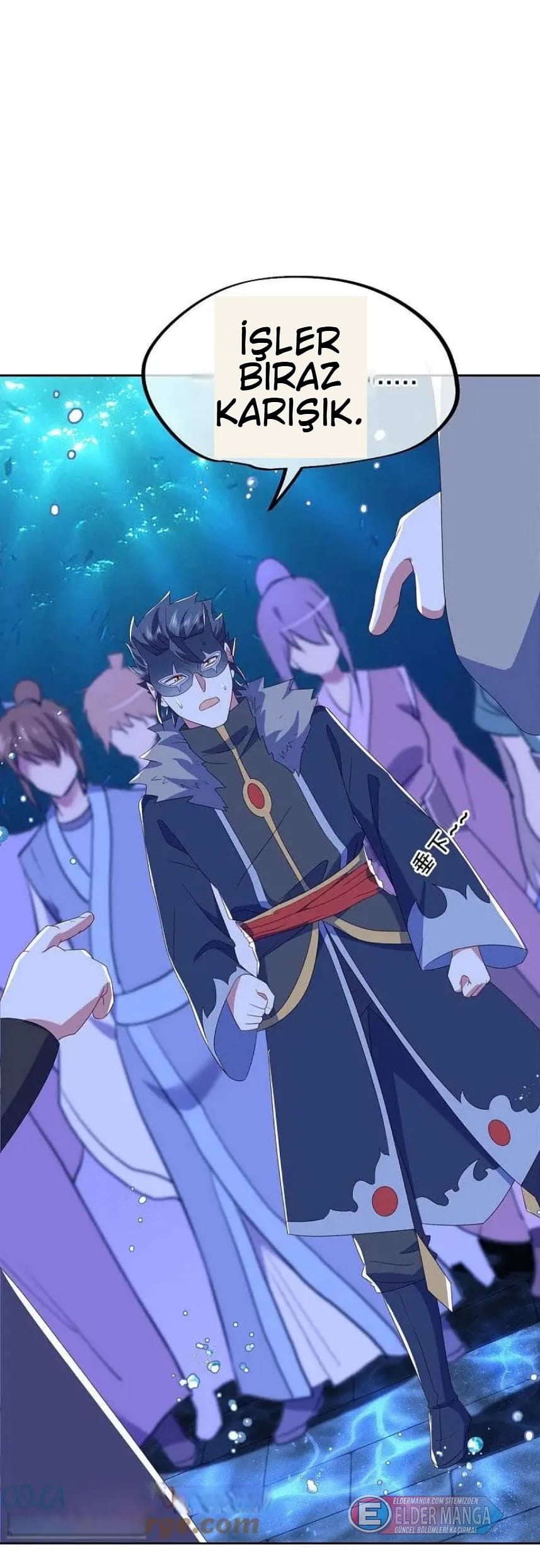 Eşsiz Savaş Ruhu Bölüm 511 - Sayfa 4