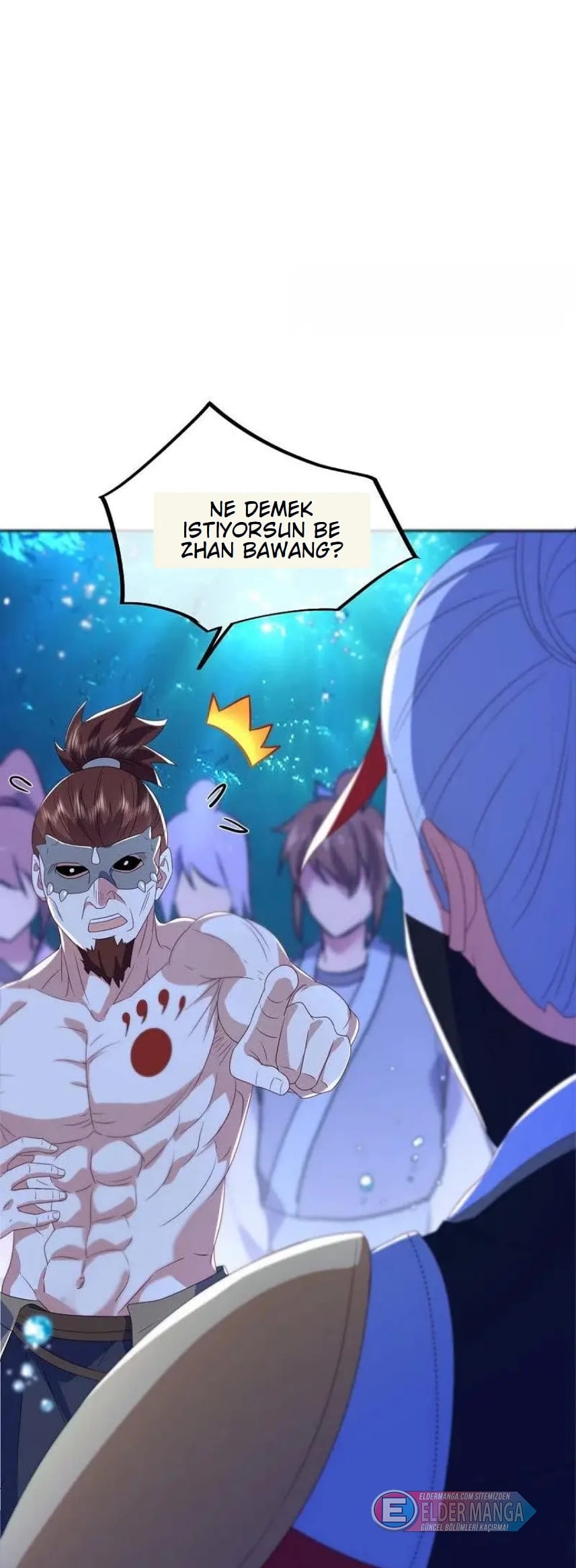 Eşsiz Savaş Ruhu Bölüm 511 - Sayfa 7