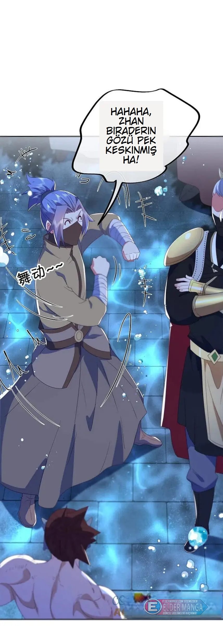 Eşsiz Savaş Ruhu Bölüm 511 - Sayfa 9