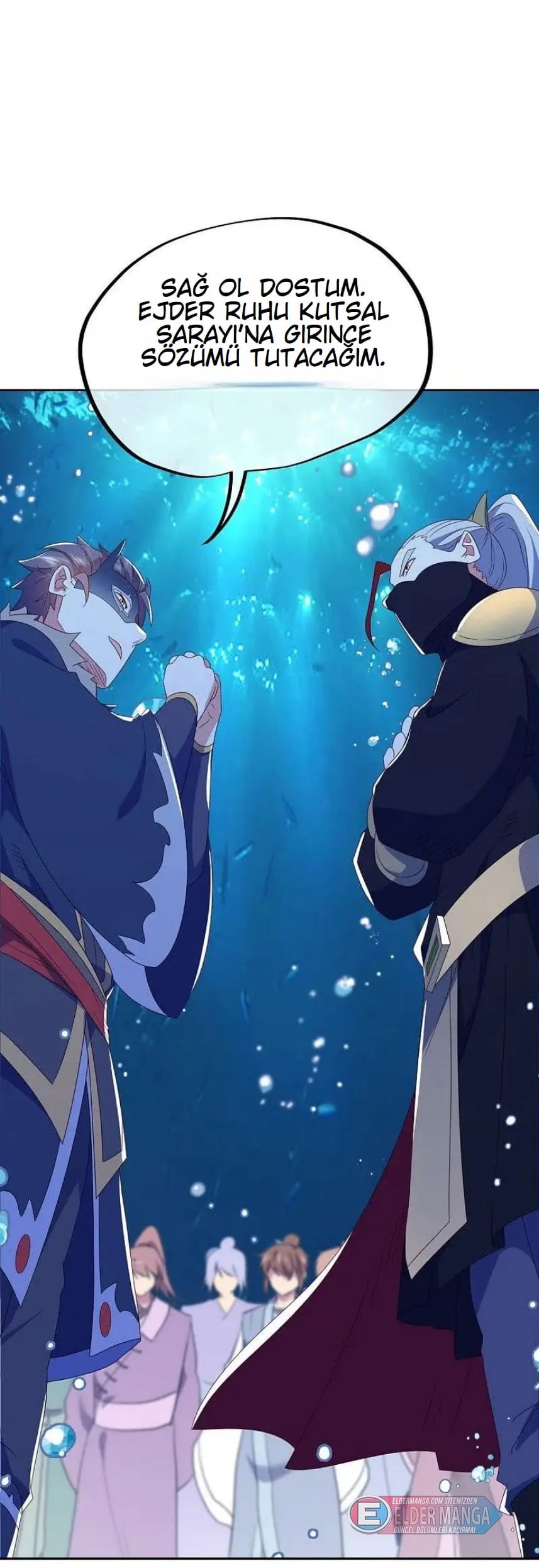 Eşsiz Savaş Ruhu Bölüm 511 - Sayfa 12