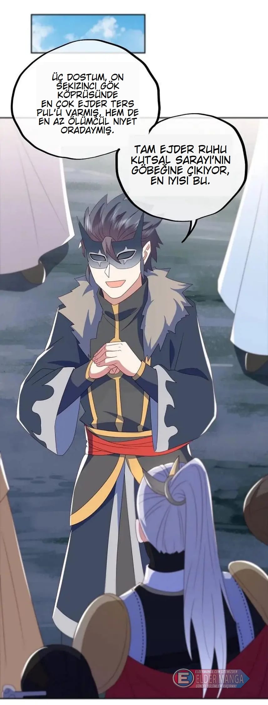 Eşsiz Savaş Ruhu Bölüm 511 - Sayfa 20
