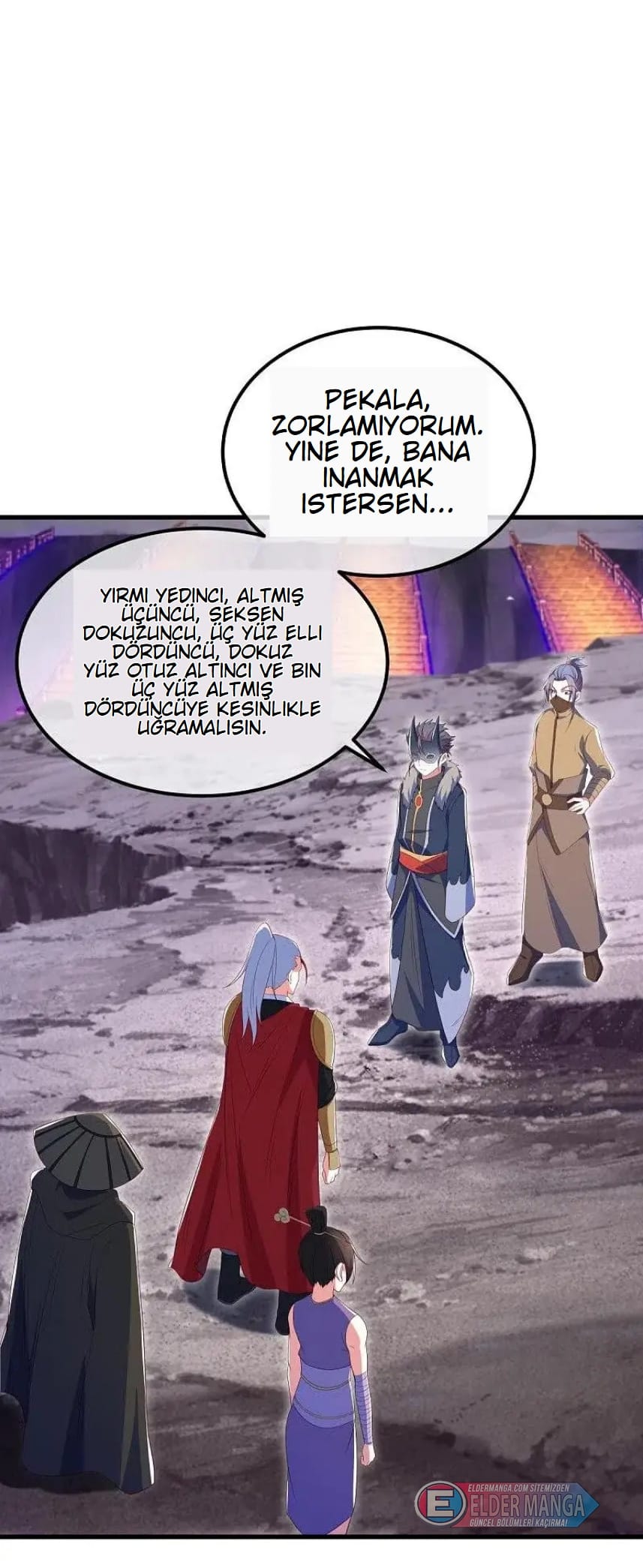 Eşsiz Savaş Ruhu Bölüm 511 - Sayfa 24