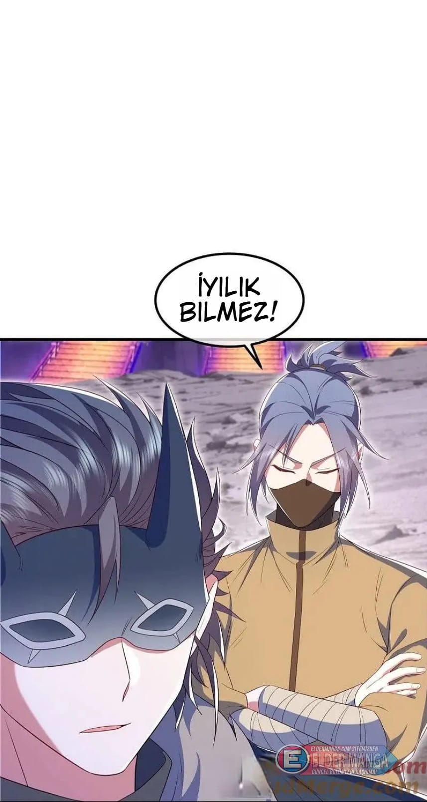 Eşsiz Savaş Ruhu Bölüm 511 - Sayfa 26