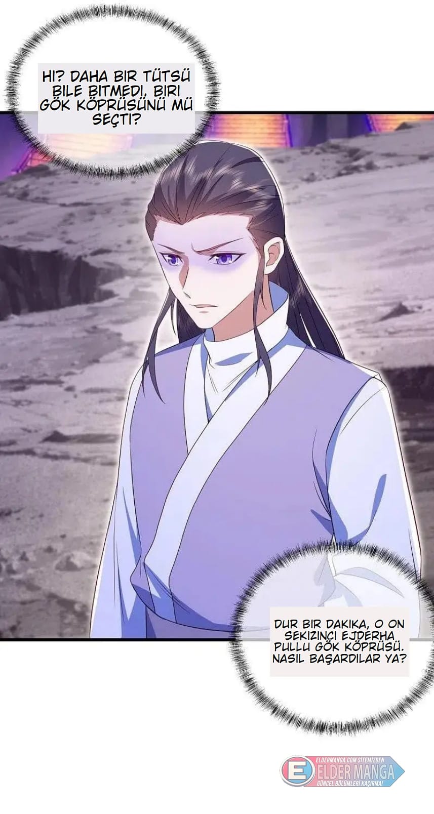 Eşsiz Savaş Ruhu Bölüm 511 - Sayfa 31