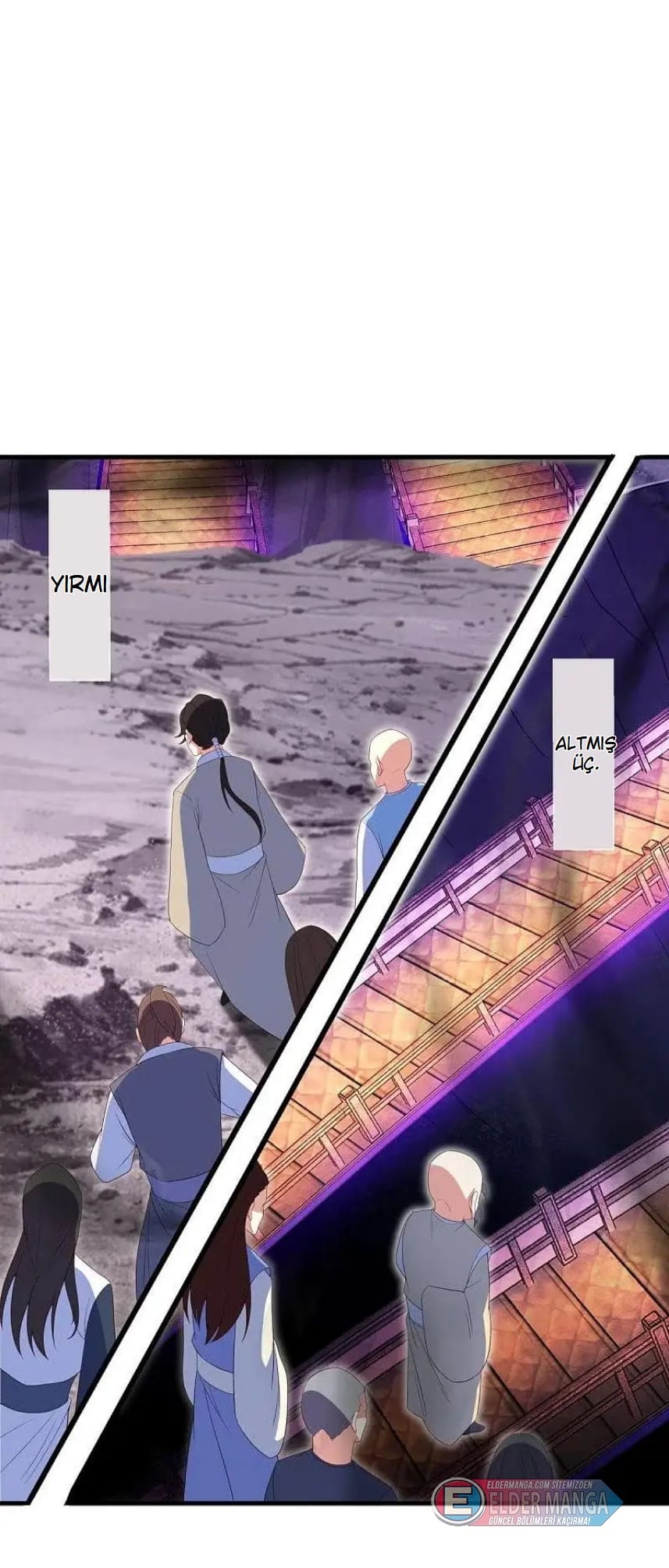 Eşsiz Savaş Ruhu Bölüm 511 - Sayfa 34