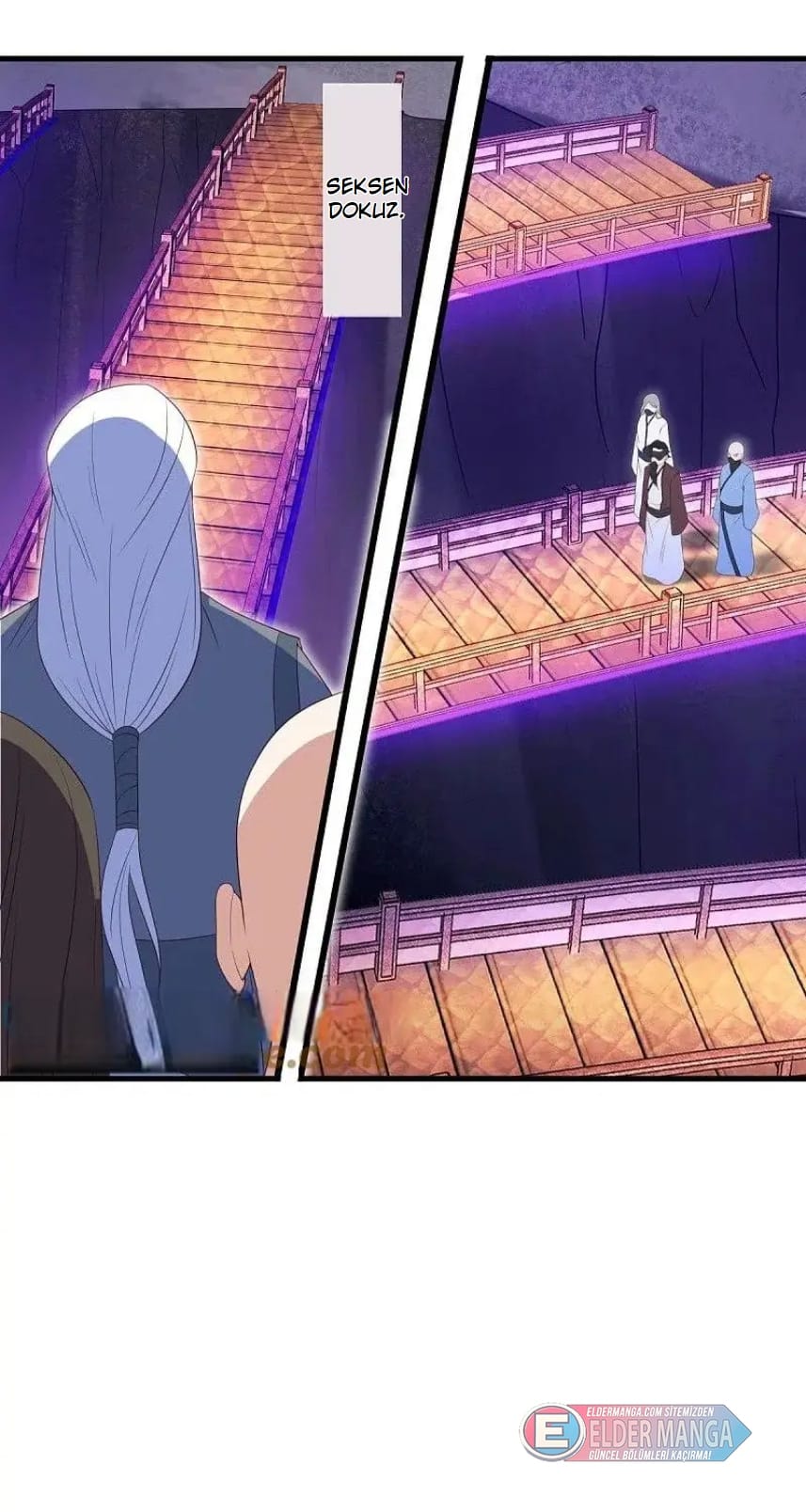 Eşsiz Savaş Ruhu Bölüm 511 - Sayfa 36