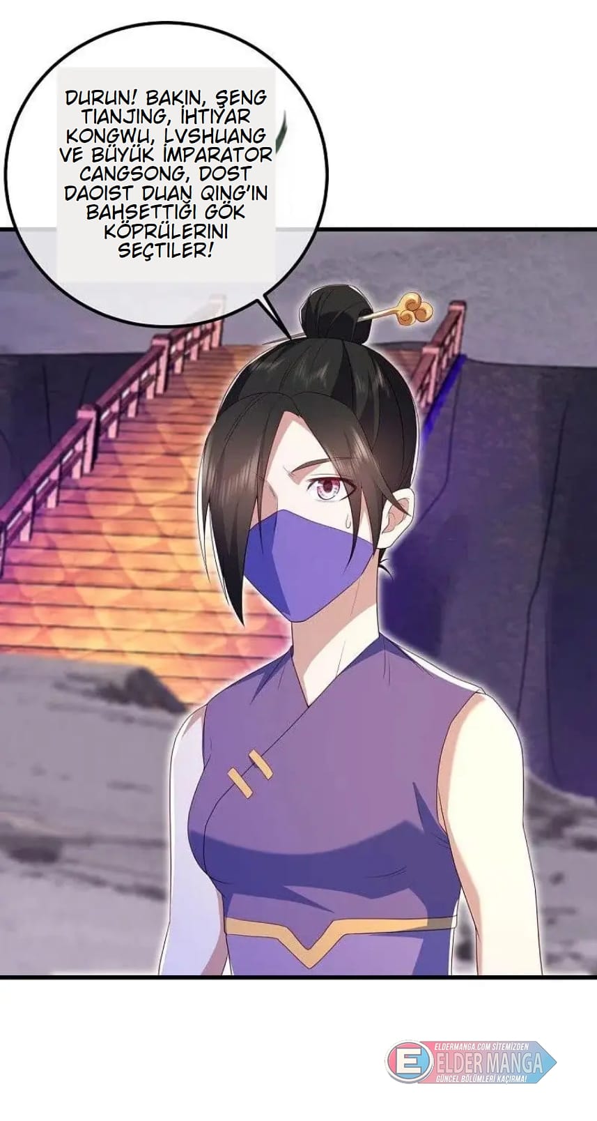 Eşsiz Savaş Ruhu Bölüm 511 - Sayfa 37